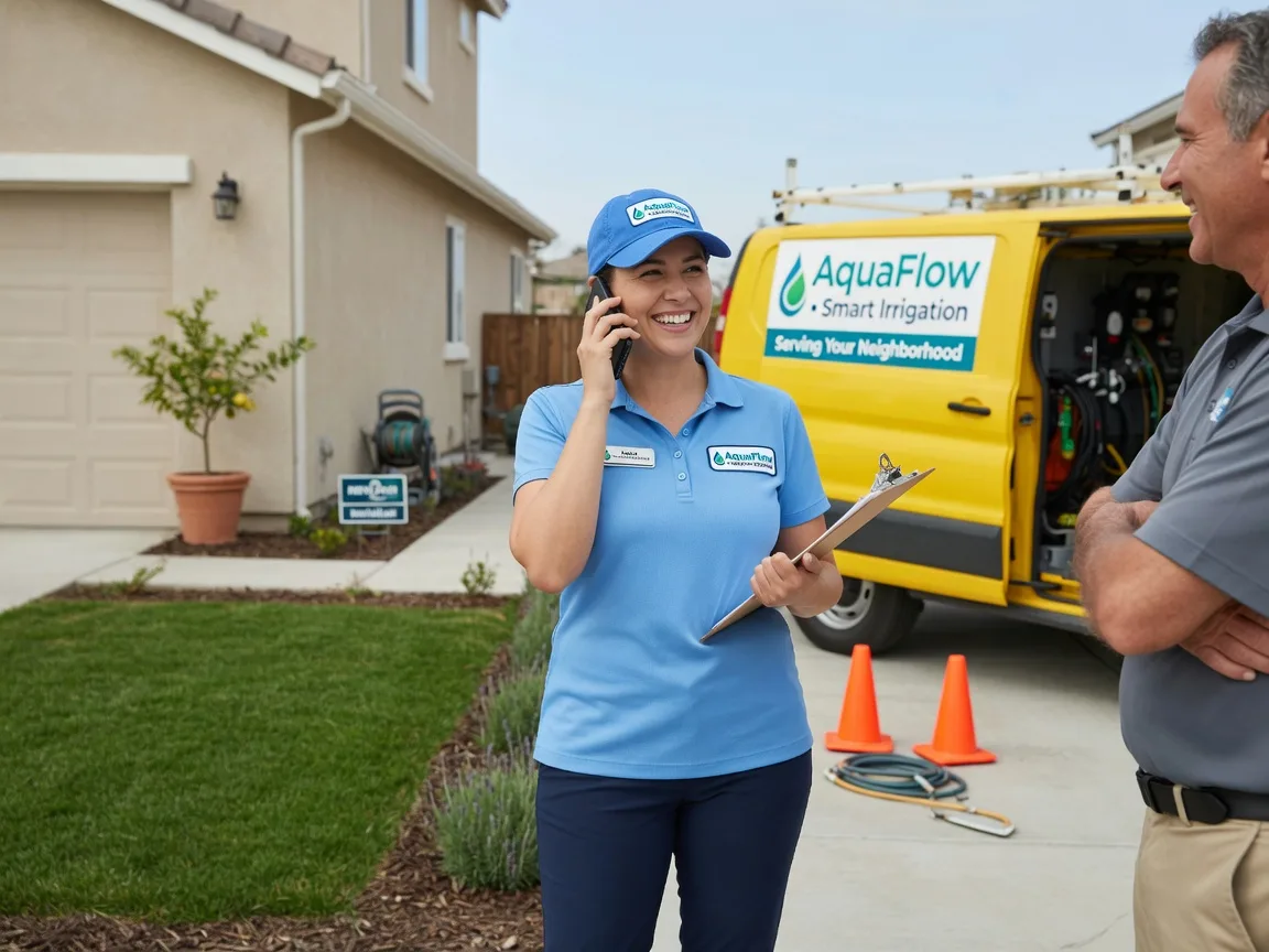 Irrigation Installation Scandinavia, WI FAQs