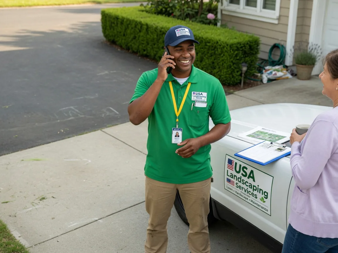 Lawn Care Scandinavia, WI FAQs